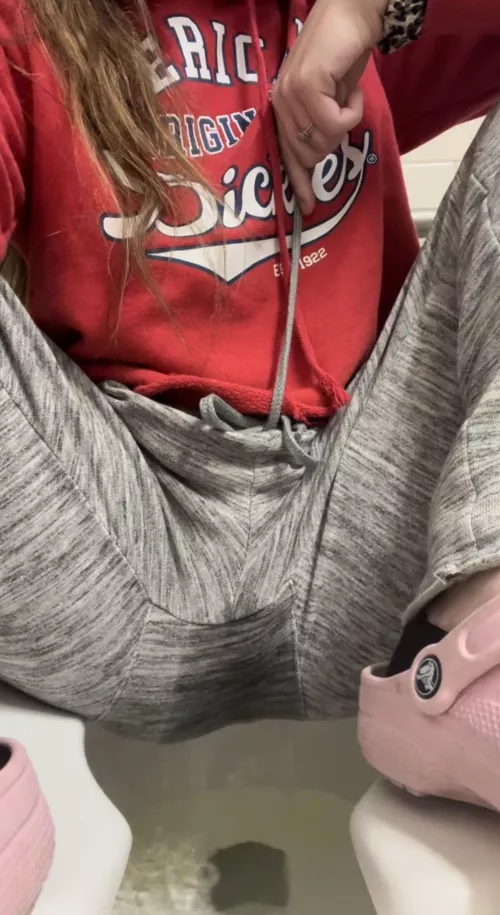 I didn’t care I was in public. I wanted to Daddy by Prize_Isopod_9106