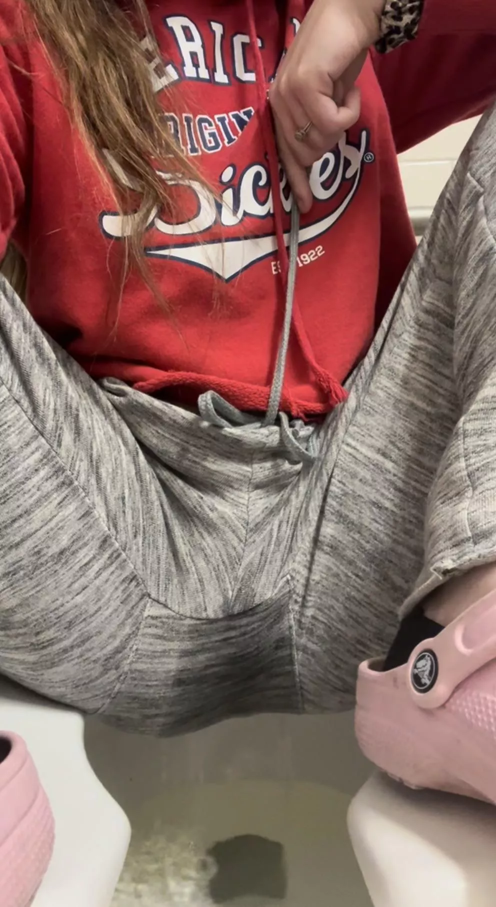 I didn’t care I was in public. I wanted to Daddy posted by Prize_Isopod_9106