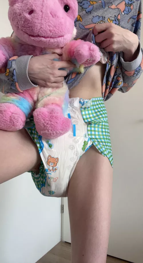 I didn’t do anything while you were away… by Pink_Little_Kitten