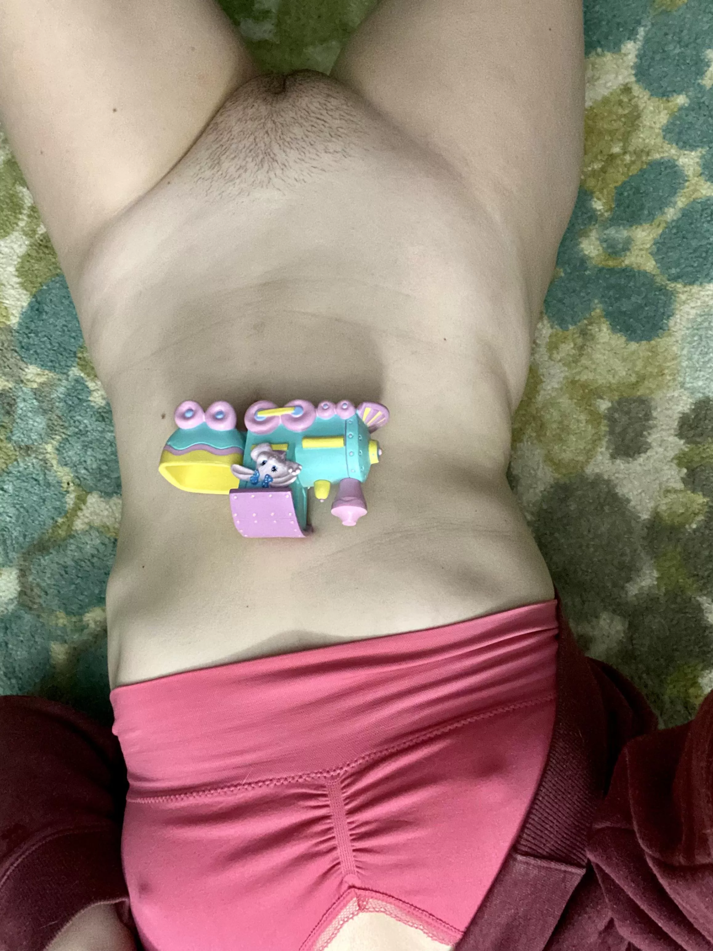 I didn’t give up anything for lent. Shall we run a train? [34F] posted by wifesband16