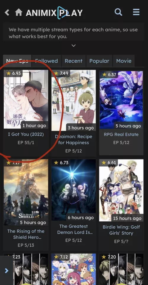 I didn’t know Deliverance of the Counterattack had an on-going donghua (chinese anime) with 55 episodes by Mahkeva