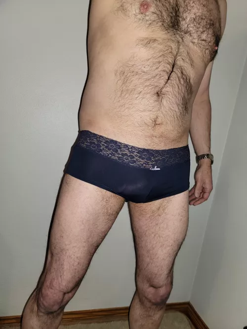 I didn't realize these were somewhat see-thru by smalldickhubby2020