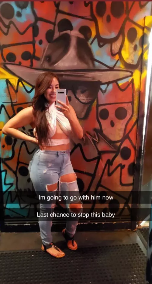 I didn’t stop her. And now I cant stop her. by Smashyourwife2611