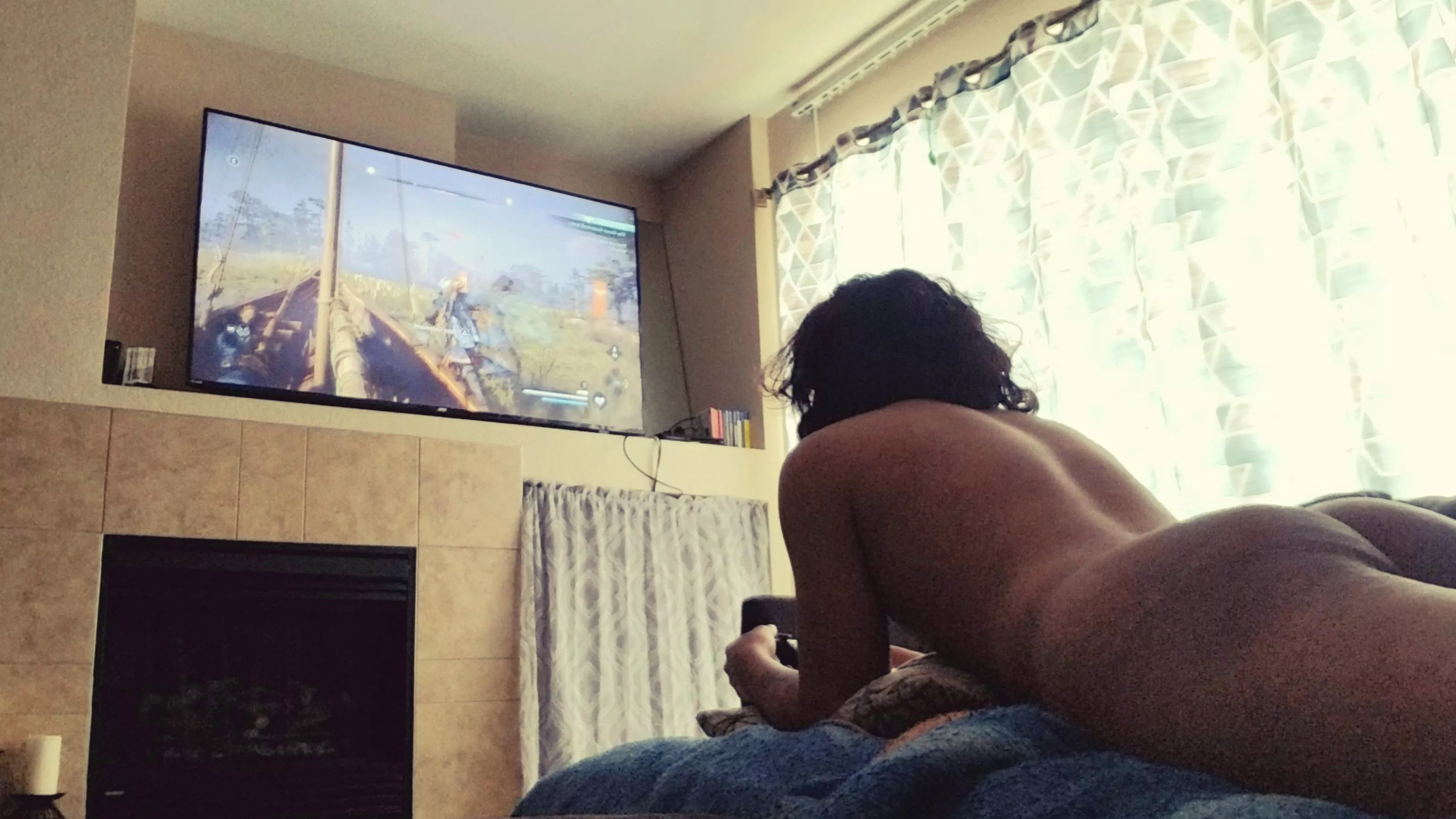 i do be raiding comfortably tho posted by _am-bi-baby_