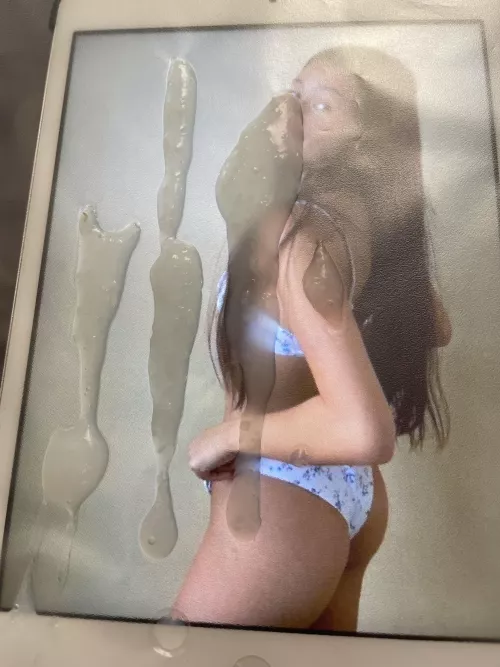 I do CumTribute in DM for everyone 💦 by Plus_Future_7474