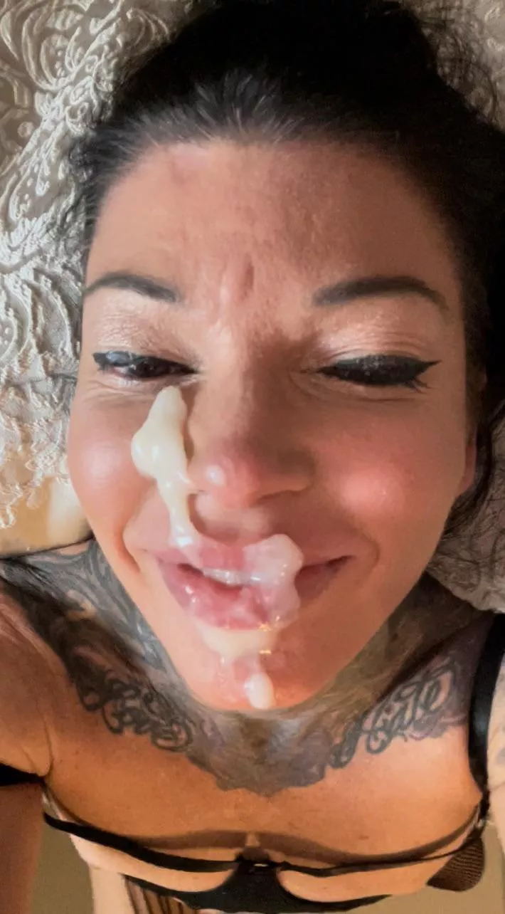 I do enjoy getting facials posted by Cealliagh