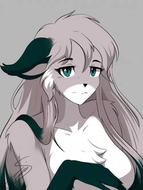 I do furry commissions, starting at 15$, hmu by Cool_Suit_7100