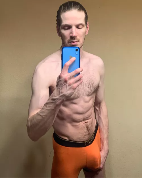 I do love this color 😉 by rhettsbody