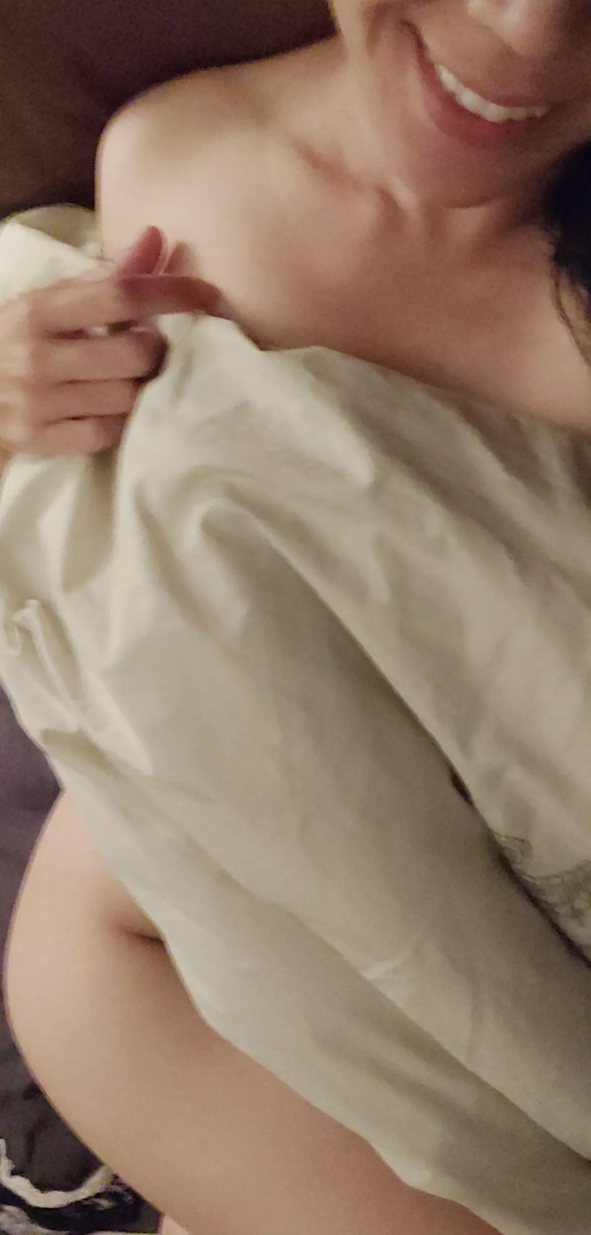 I don't always sleep naked, but when I do, I make sure to post about it on Reddit. [F] posted by ebony_eyes