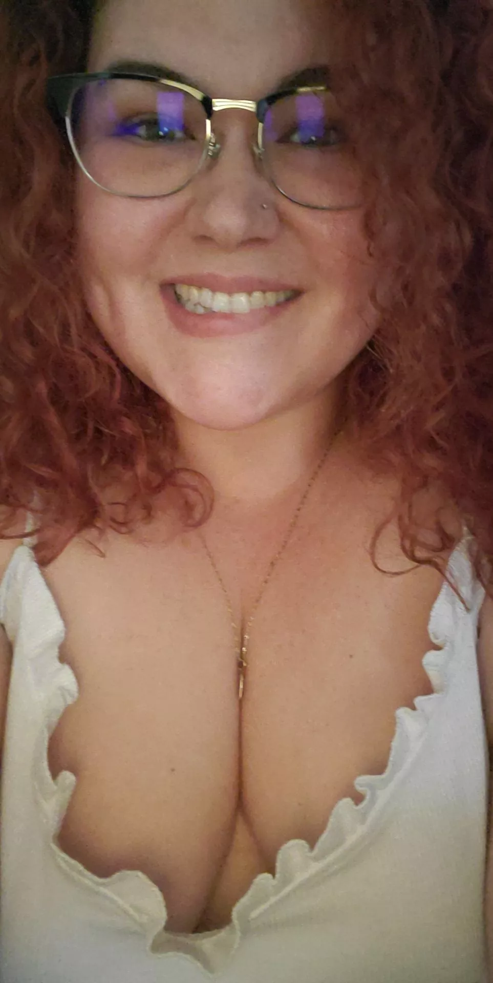 I don't bite...unless you say please 😉 posted by Flower_girl_1990