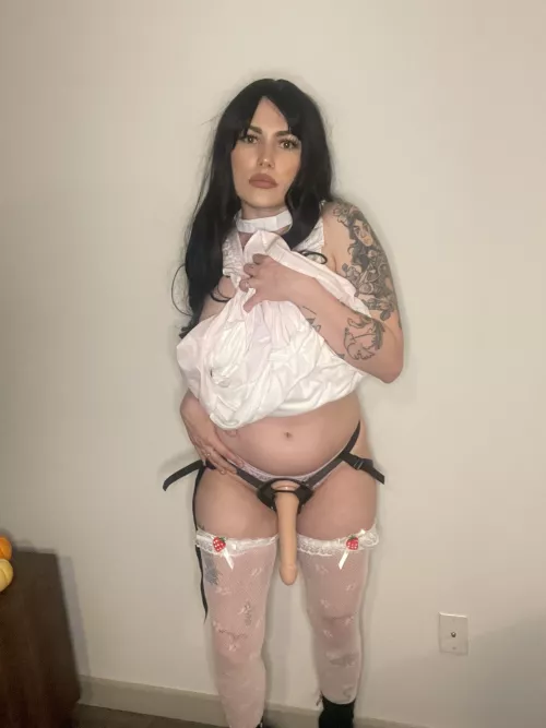 I don’t care who gets fucked first. As long as we both enjoy ourselves 😈 by Furious_Jew