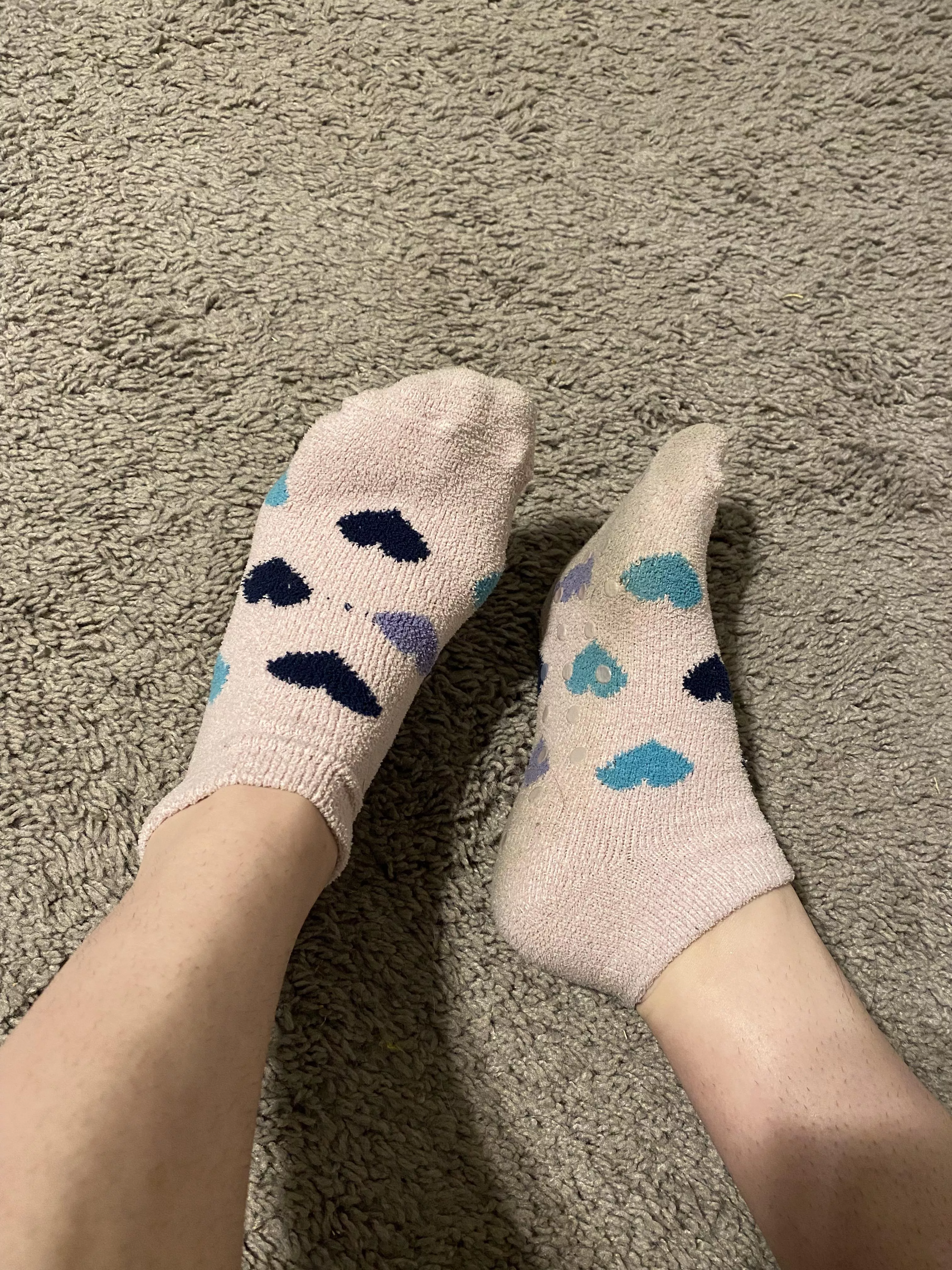 I don’t even remember how long I’ve had these 😳🙈💦 posted by Mayevans