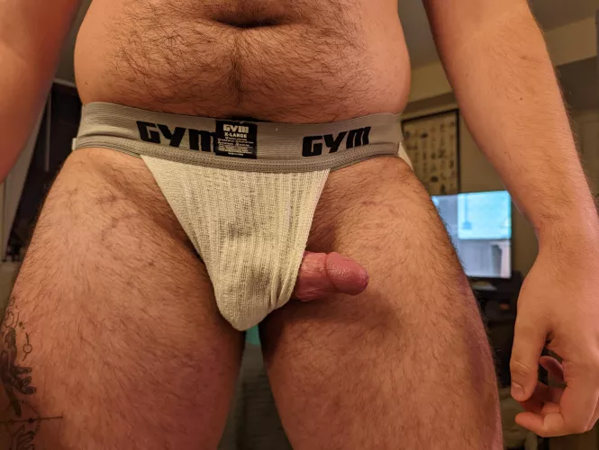 I don't have anyone to send my spicy post-gym pics to, so I figured I'd post it here 😁 by Extreme-Bee3378