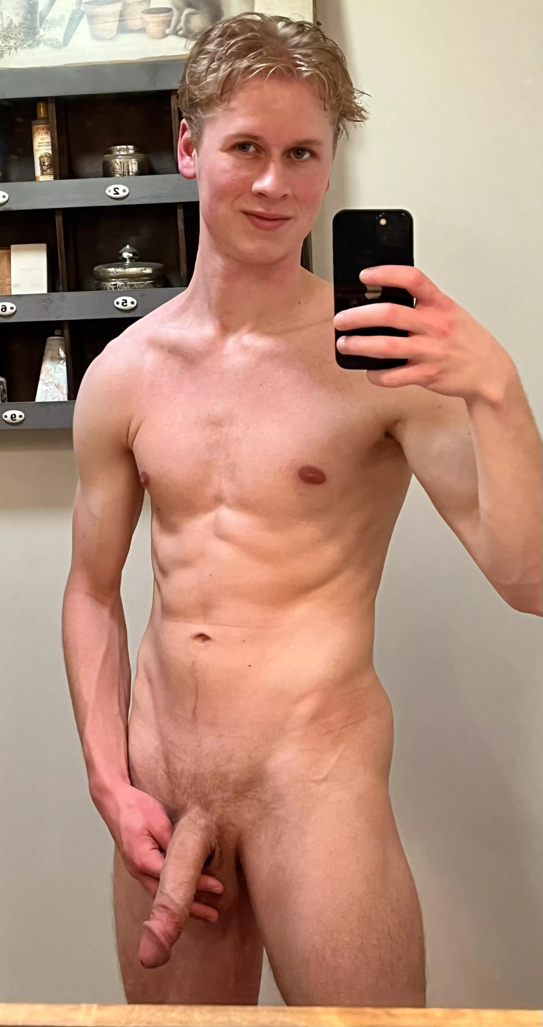 I don’t hide anything anymore posted by wolfgang___