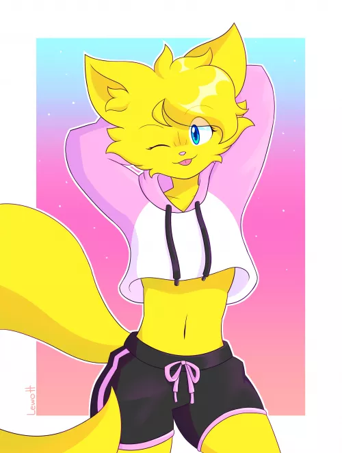 I don't know how to make an interesting title (Art by me - @Lewott_ on Twitter) by LegoMCNFS