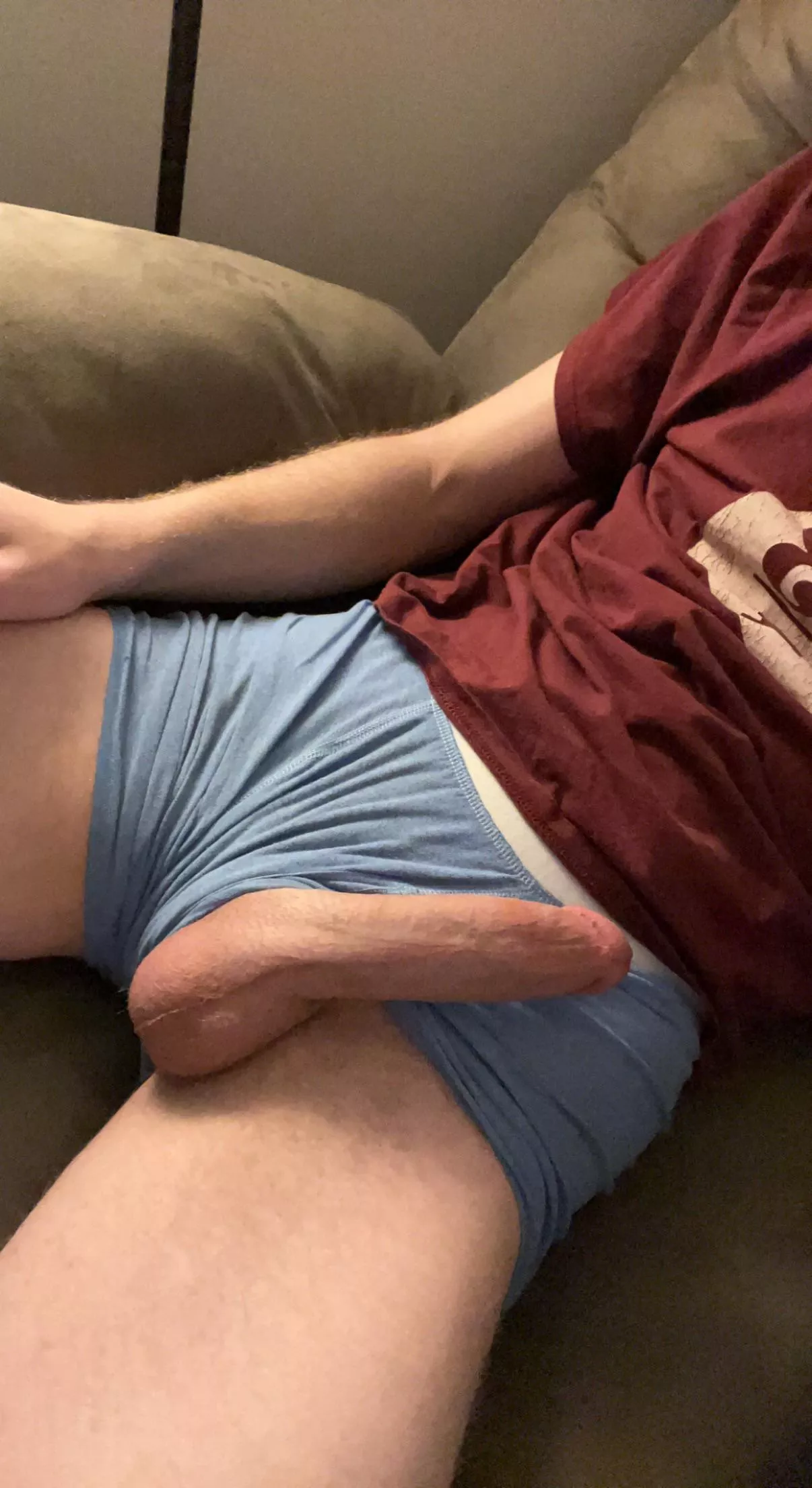 I don’t know if it’ll fit posted by IGotABigStick