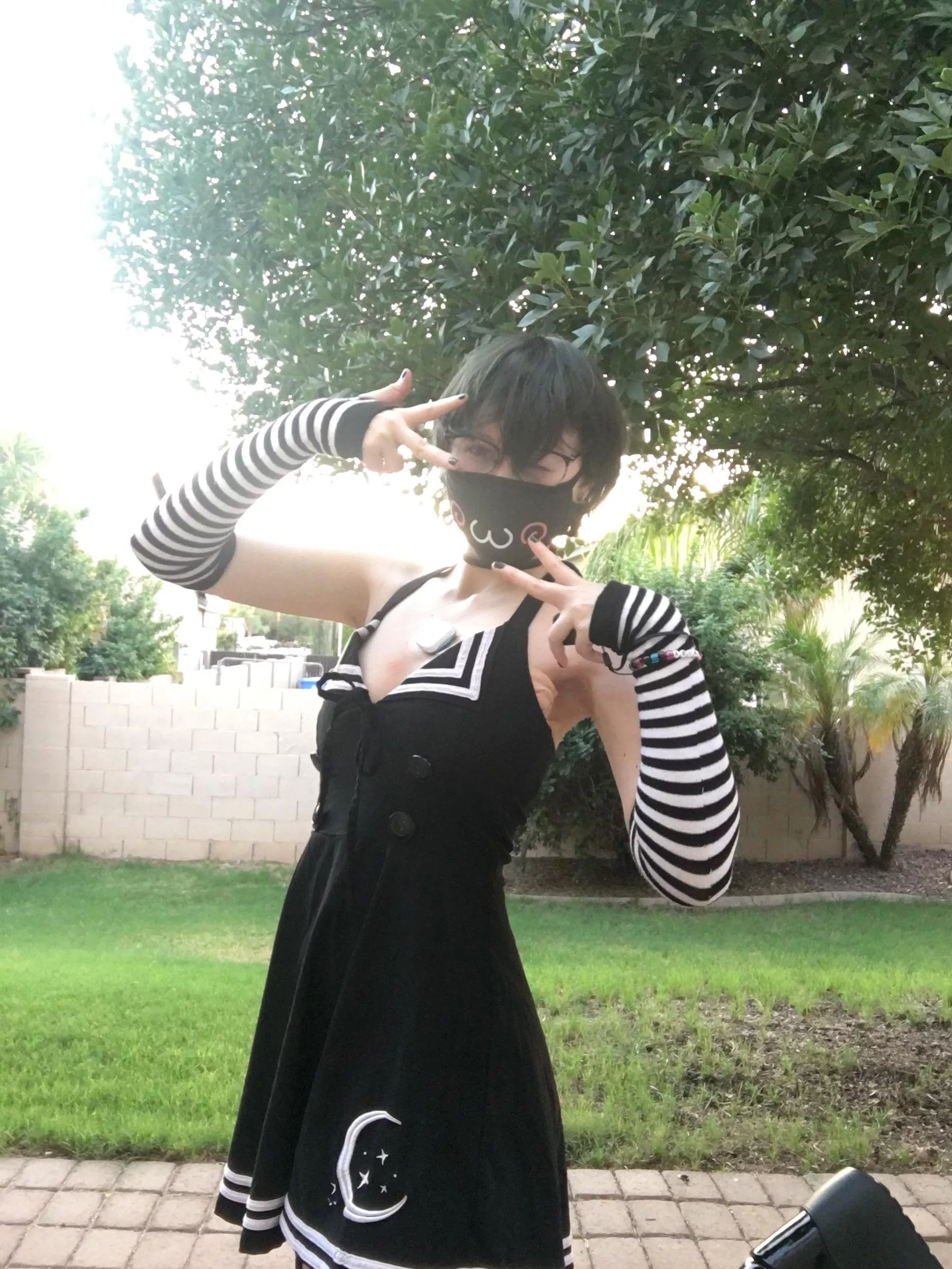 I don’t like posting this much to one subreddit in a day but this one got deleted for some reason. Is there something wrong with it? posted by BrokenBunnies