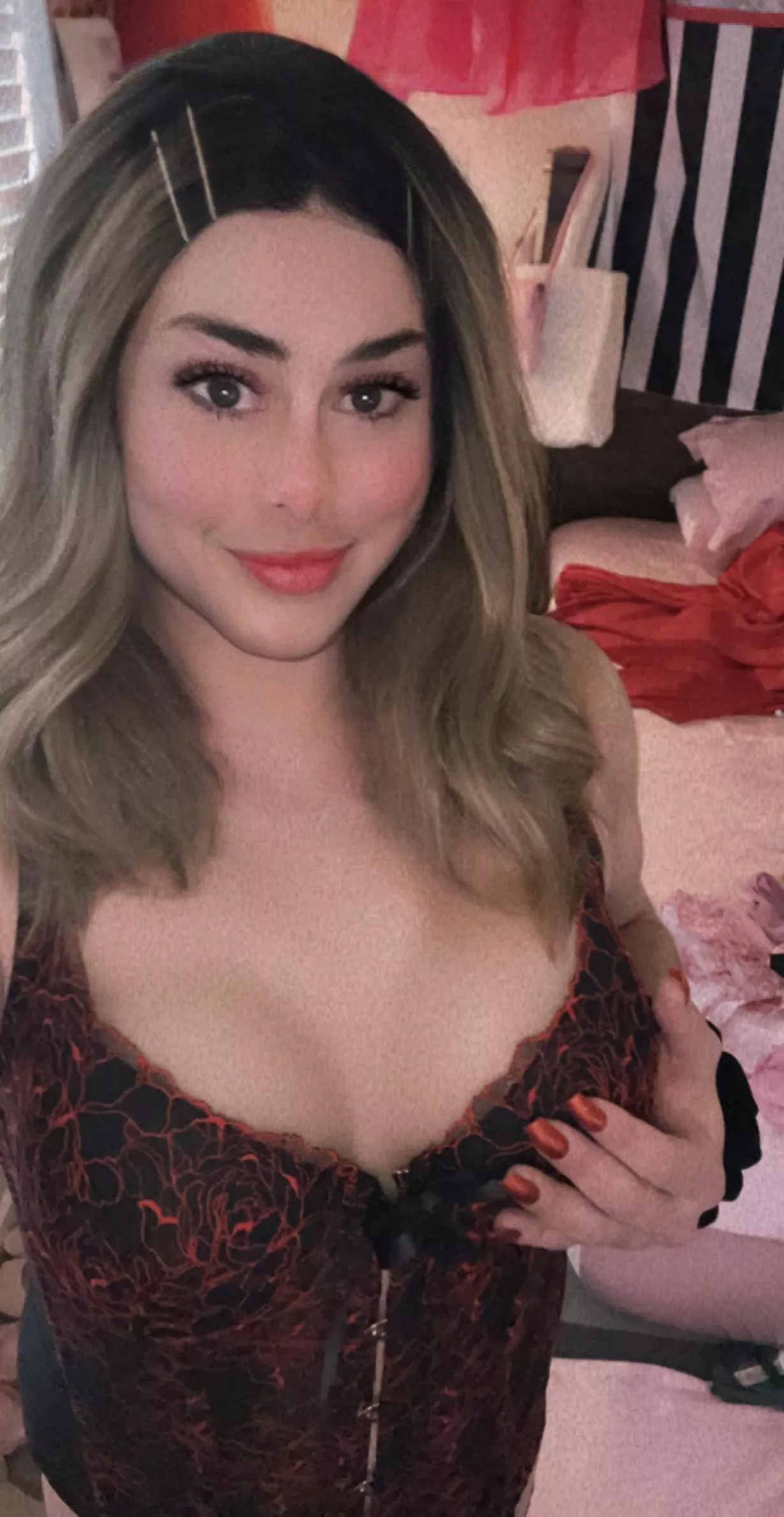 I don’t mind being your dirty little secret daddy!! 🥺 emphasis on the dirty 😉 posted by sometimes_michelle