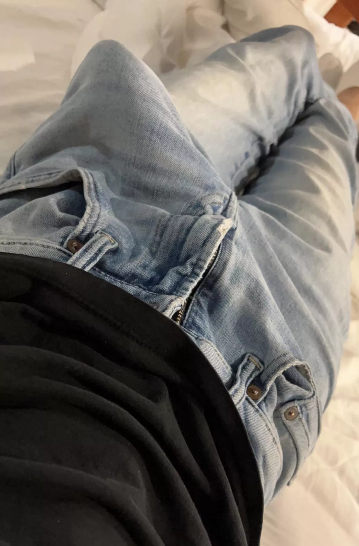 I don’t think anyone would notice, right? posted by lancexxl