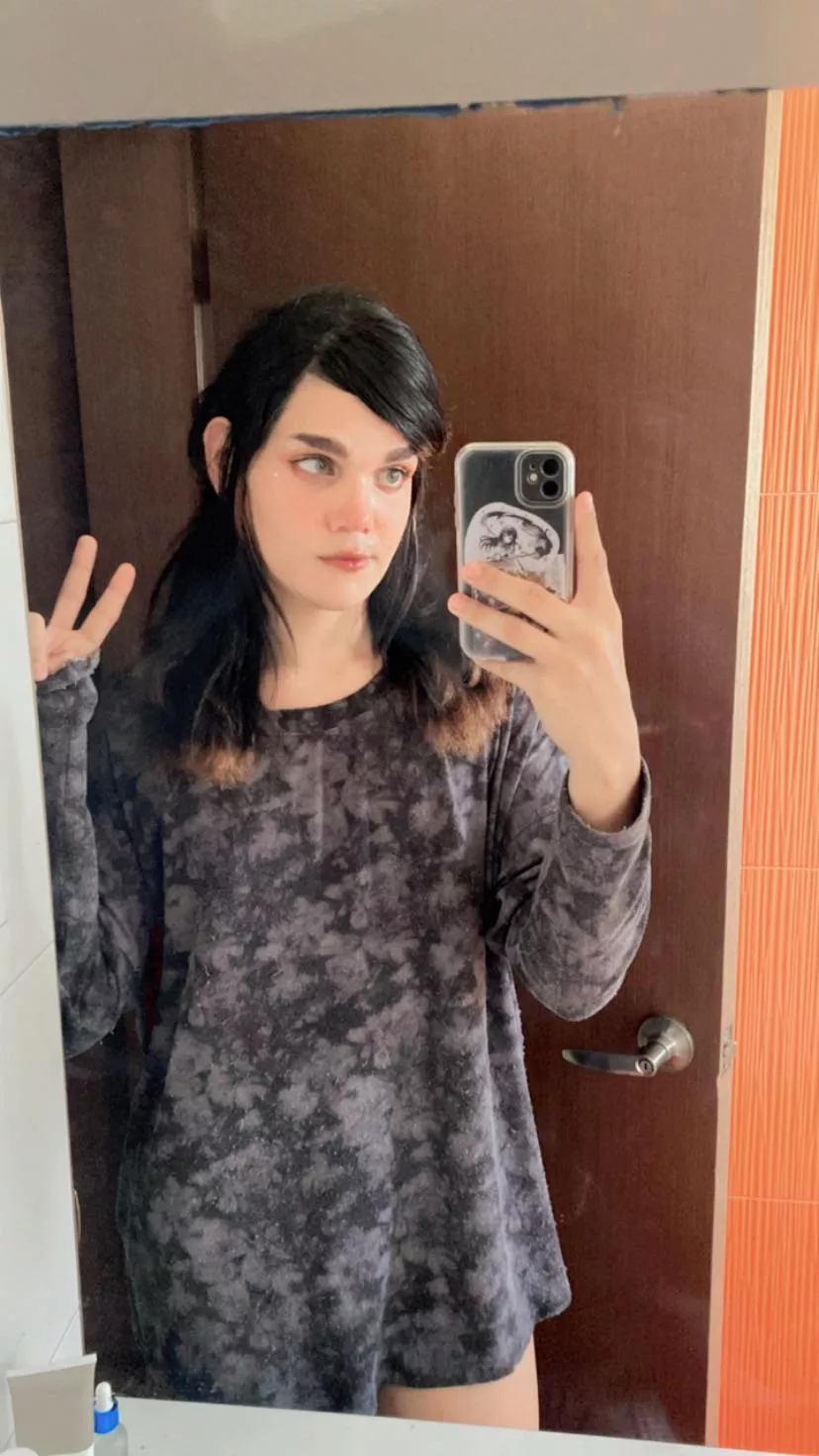 i don’t think i’m femme enough :( posted by samaramagica