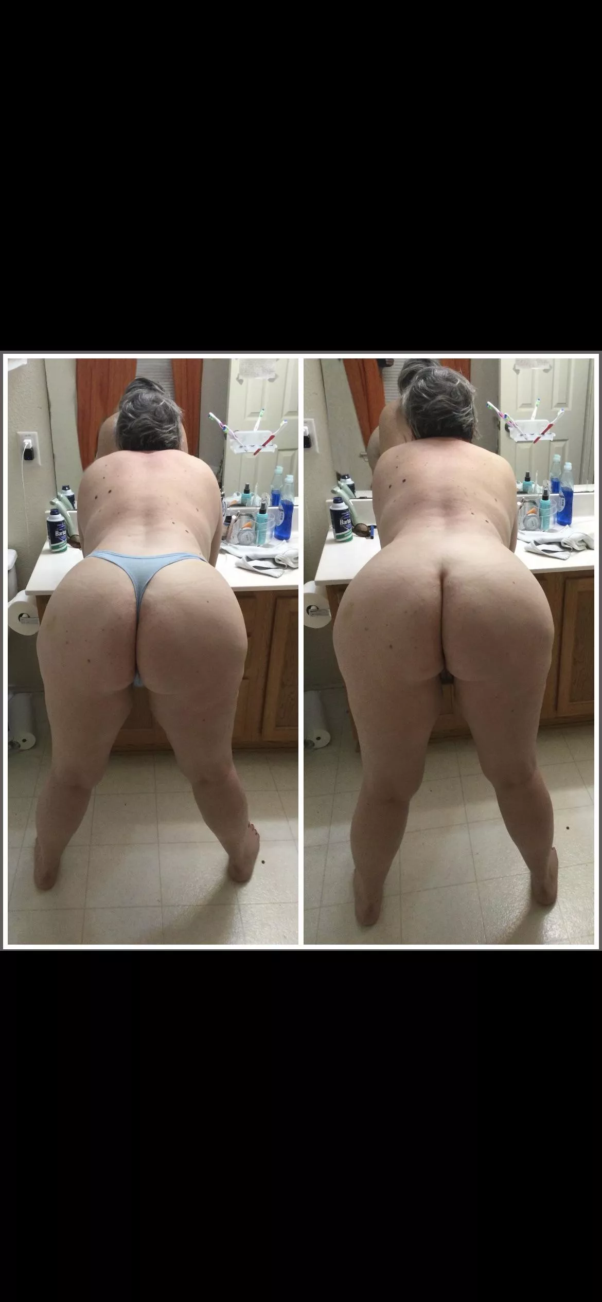 I don’t think my bullies could handle mommy’s phat ass… posted by TXthickwife