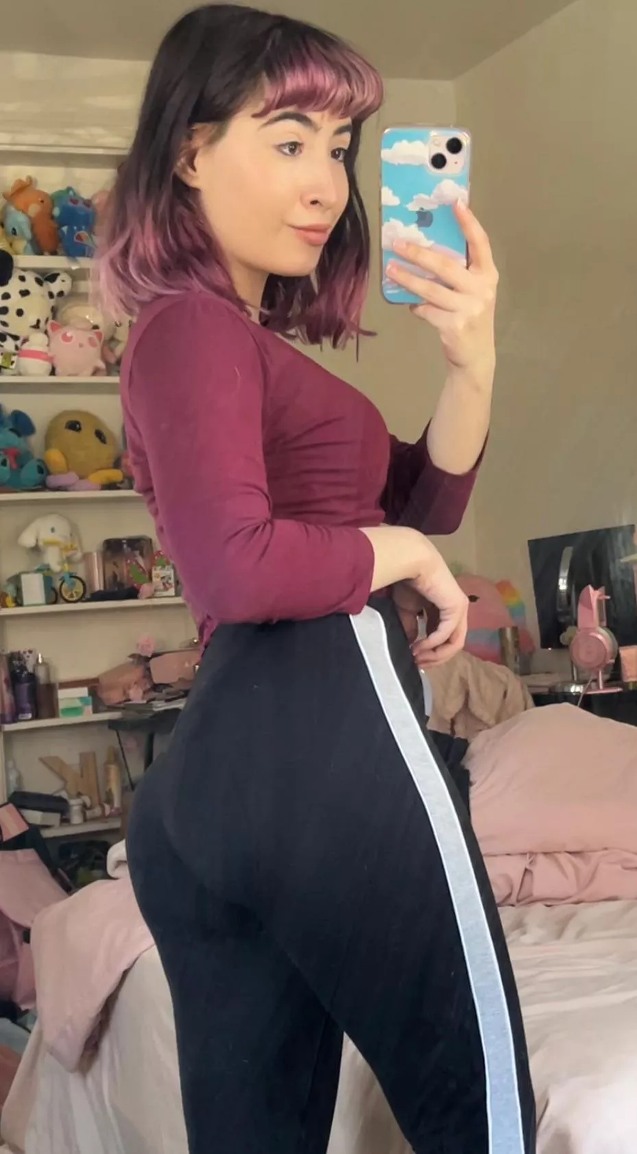 i dont think they’re tight enough, what do u think? posted by heartstamp101