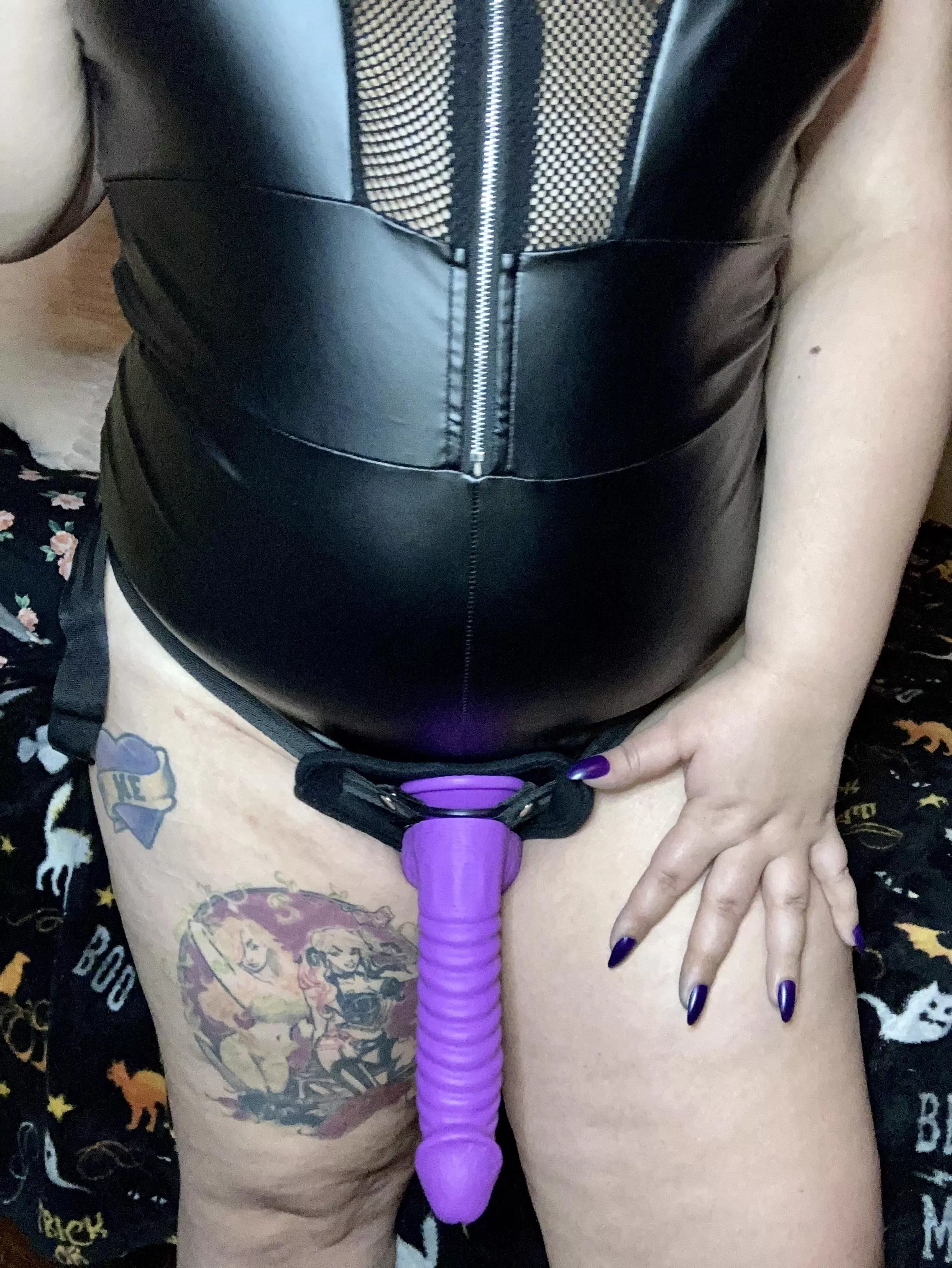 I don’t think you’re ready for me posted by feedyourfear93