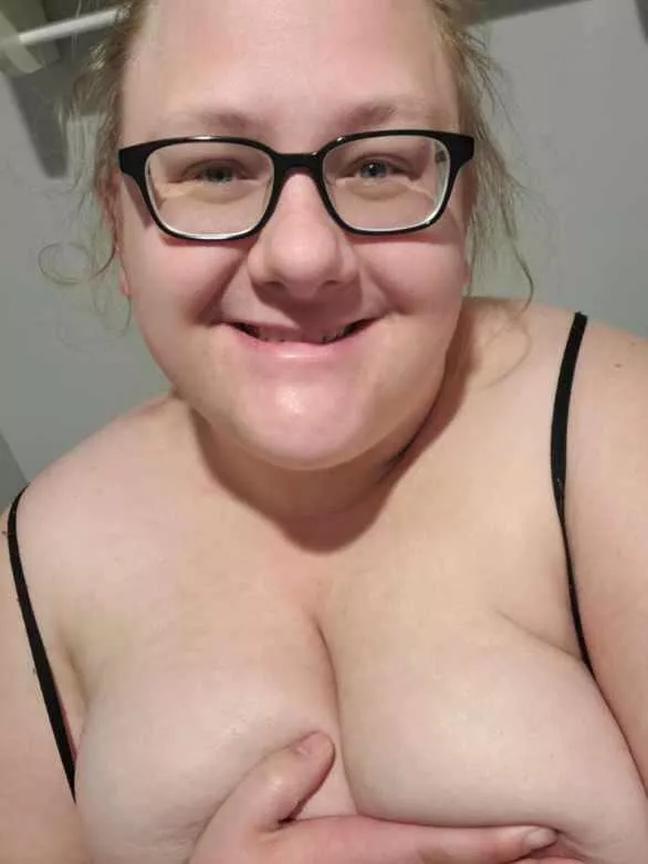 I don’t usually post in the evenings. Hello! posted by BrandiandherMaster