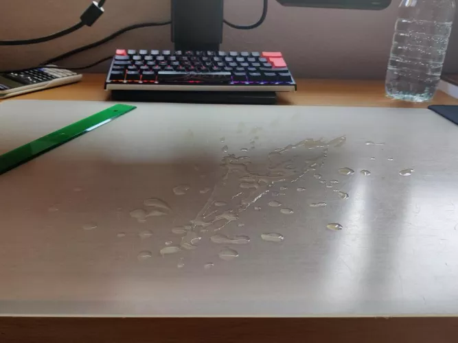 I don't wanna clean this by Imnotjavi24