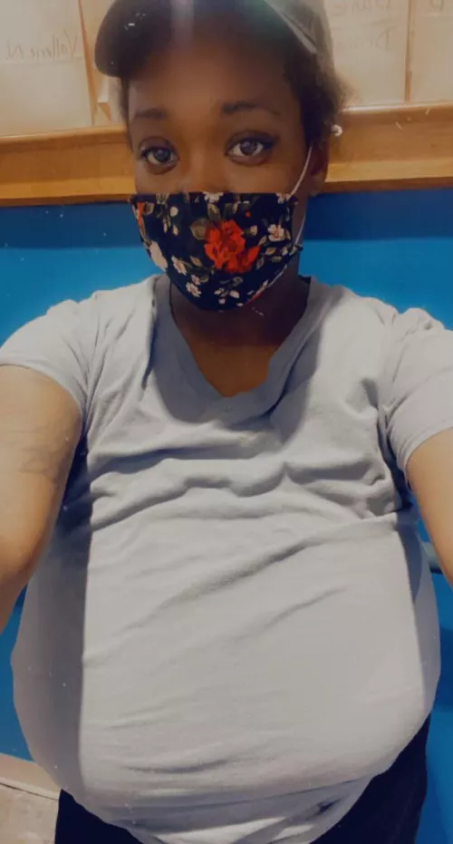 I don’t wear a bra by Bitchesmad90