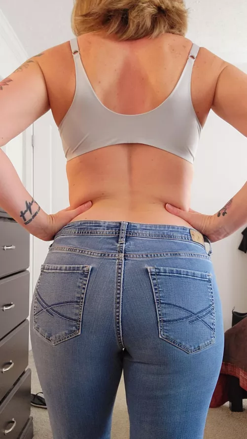 I don't wear these often, but they're husband's favorite! 😉 by nlicious01