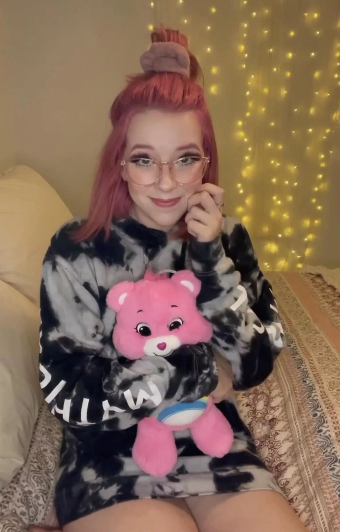 I don’t work today, so it’s PJs all day instead! posted by snildeep