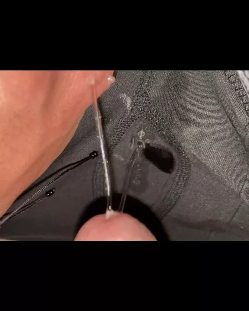 I drenched these boxers by Icy-Storage6810