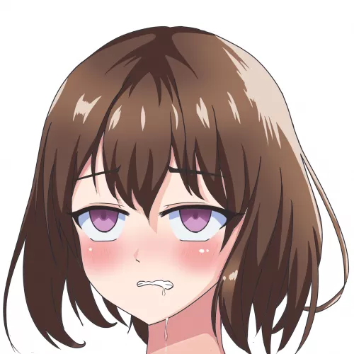 I drew an ahegao by Mason_Ch