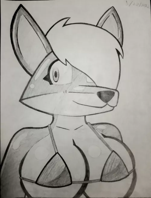 I drew Sofie! [OC: Aygee] (art by me) by Every_Job_1863