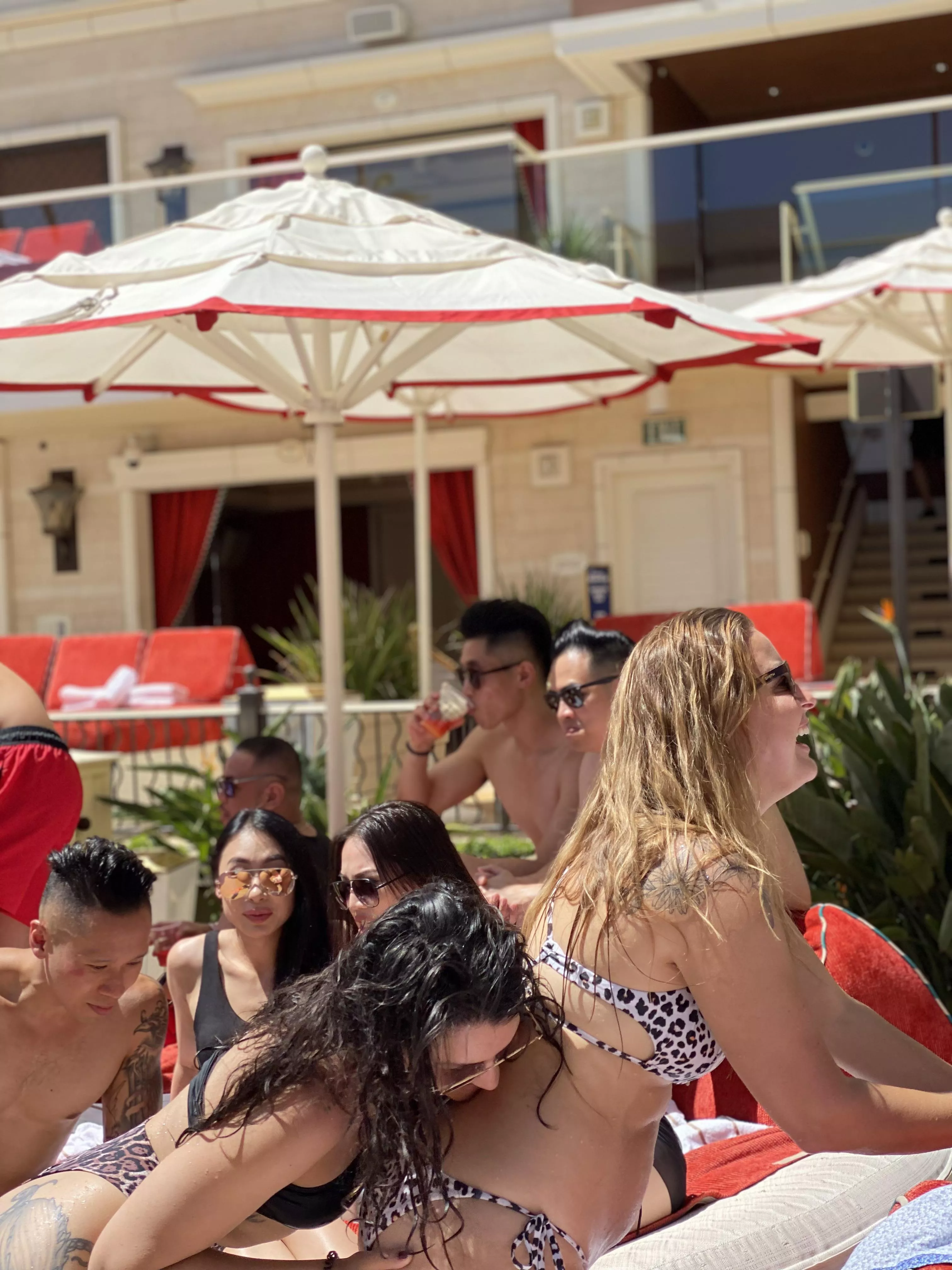 I enjoy threesomes but also really like just watching 👀 my husband fuck our 🦄 …… is there a term for that? 🥴 posted by Lolasparxxxs