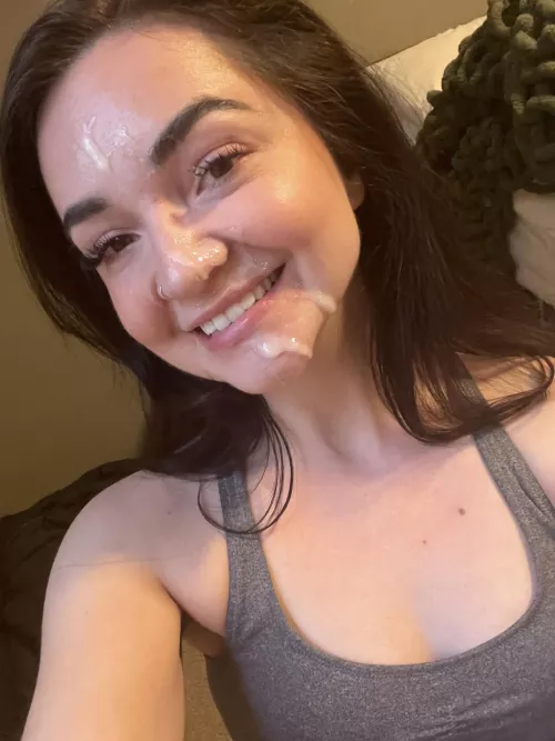 I even got some in my lashes 🙈 by Hopie_Lynn