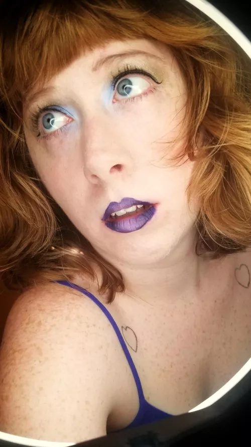 I even have some around my eyes by iris_blossom