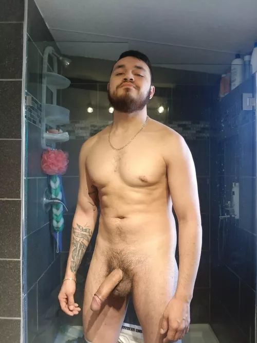 I expect the house clean, dinner made, and you on your knees with your mouth open when I get home.. by HungJ_100