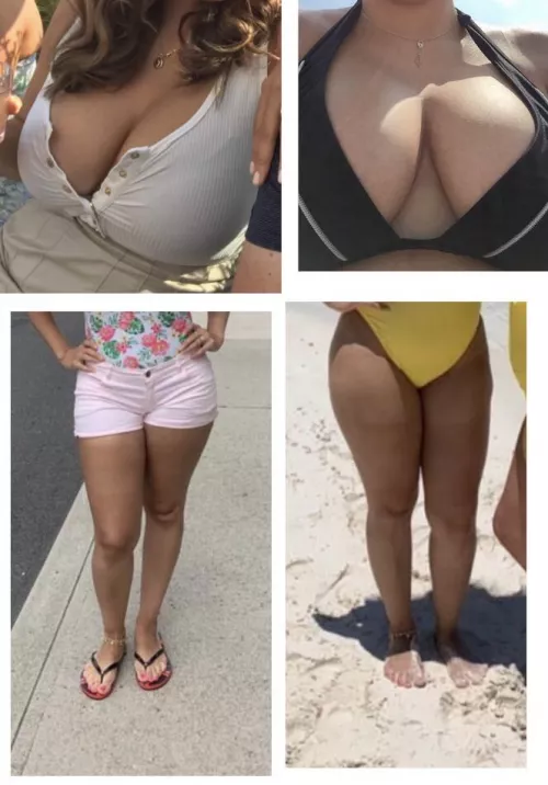 I fantasize about my wife and SIL all day….. The thought of my wife’s DDDs resting on my SIL’s 40 in. ass drives me insane insane. Looking to chat with like minded husbands, and hung studs ready to tribute. (Verify a must) Dm for K-I-k by BaileyA0108