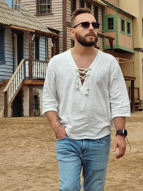 i feel a bit western hehe by casualguy2021