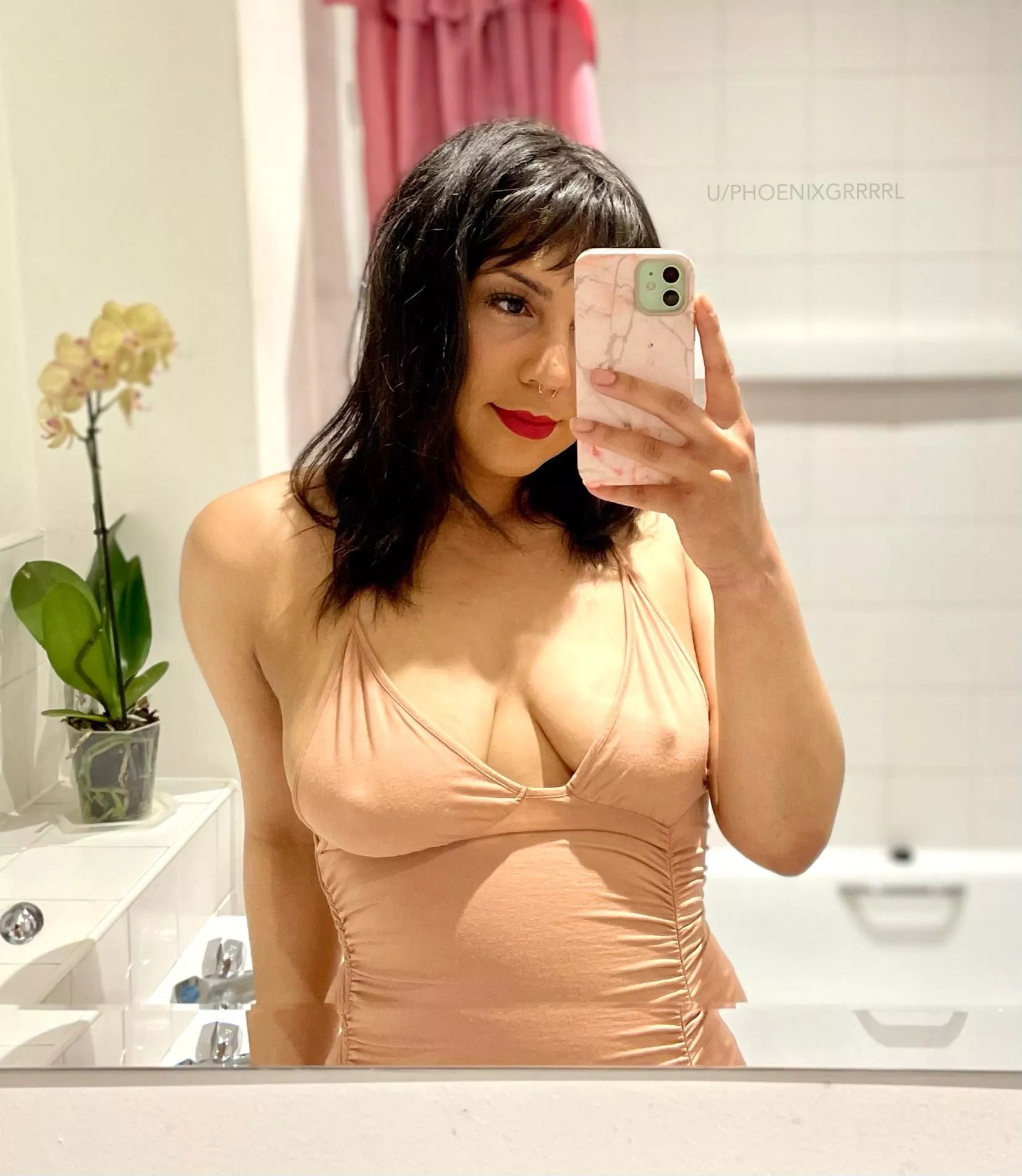 I feel best when I’m braless posted by phoenixgrrrrl