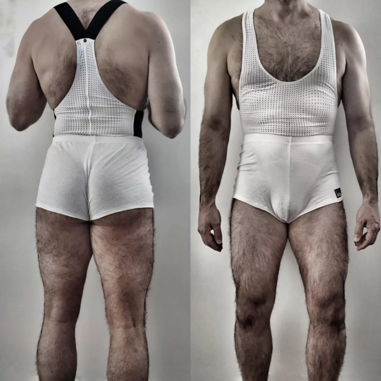 I feel feminine and masculine at the same time (45) posted by laurear