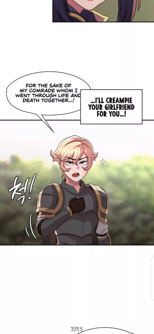 I feel his sincerity by heepaa