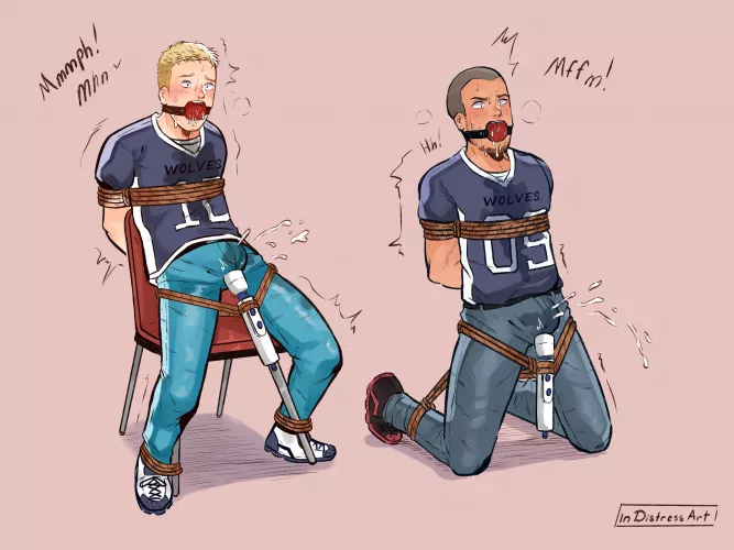 I feel like a lot of us secretly want this. not me though I'm open about wanting it by RipeTomato360