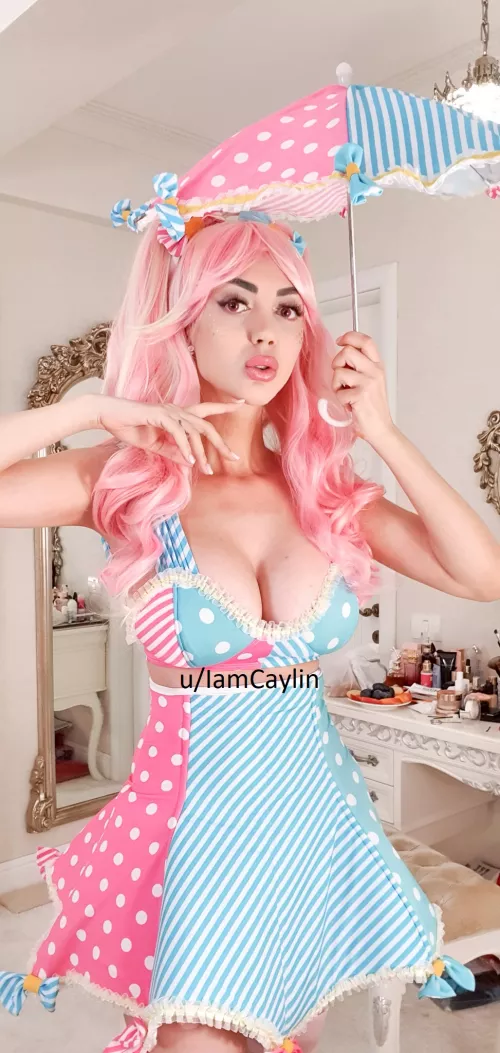 I [f]eel like a Princess in this outfit 👸🏻😇 by IamCaylin