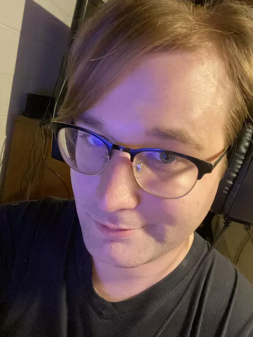 I feel like a video game character… I almost always look the same by billiecassin19