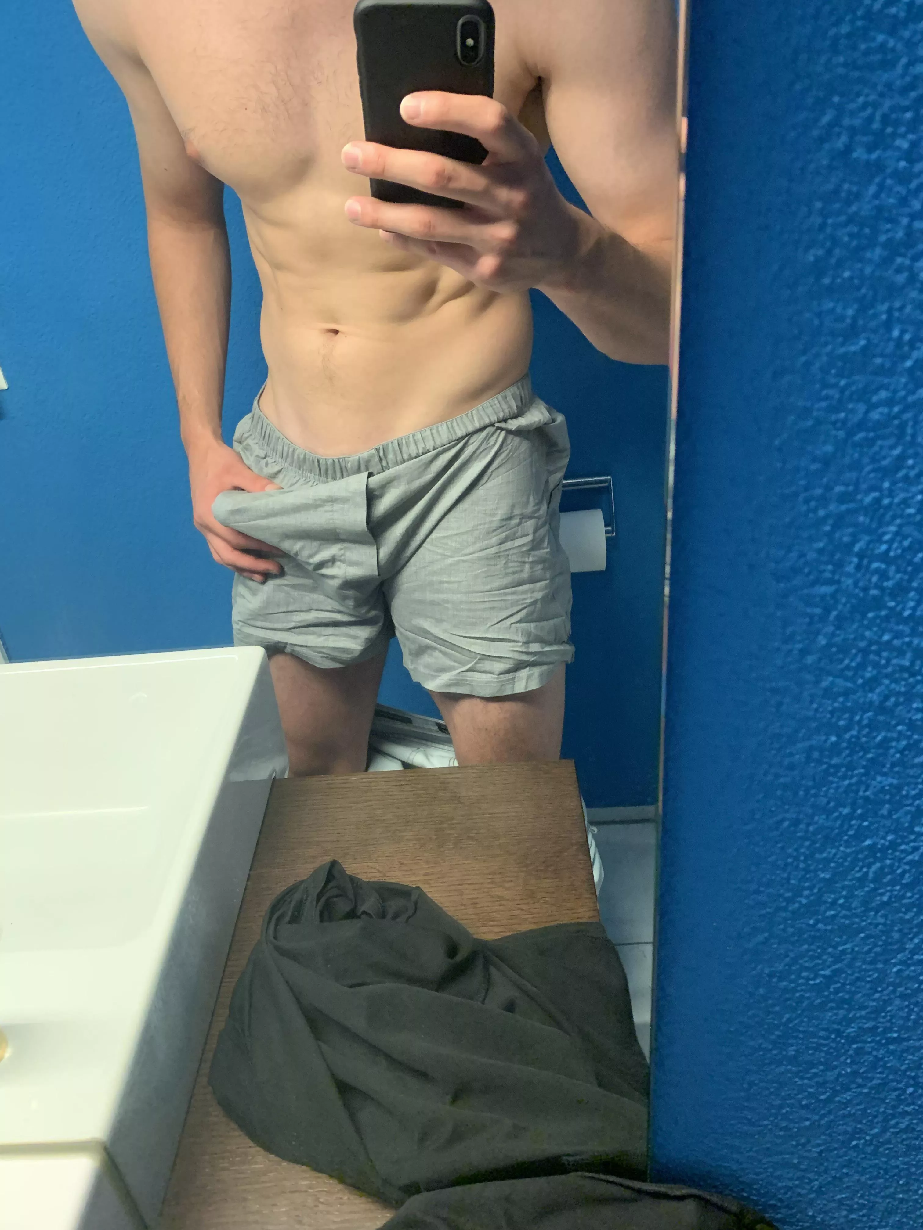 I feel like he wants out posted by Environmental-Let-18