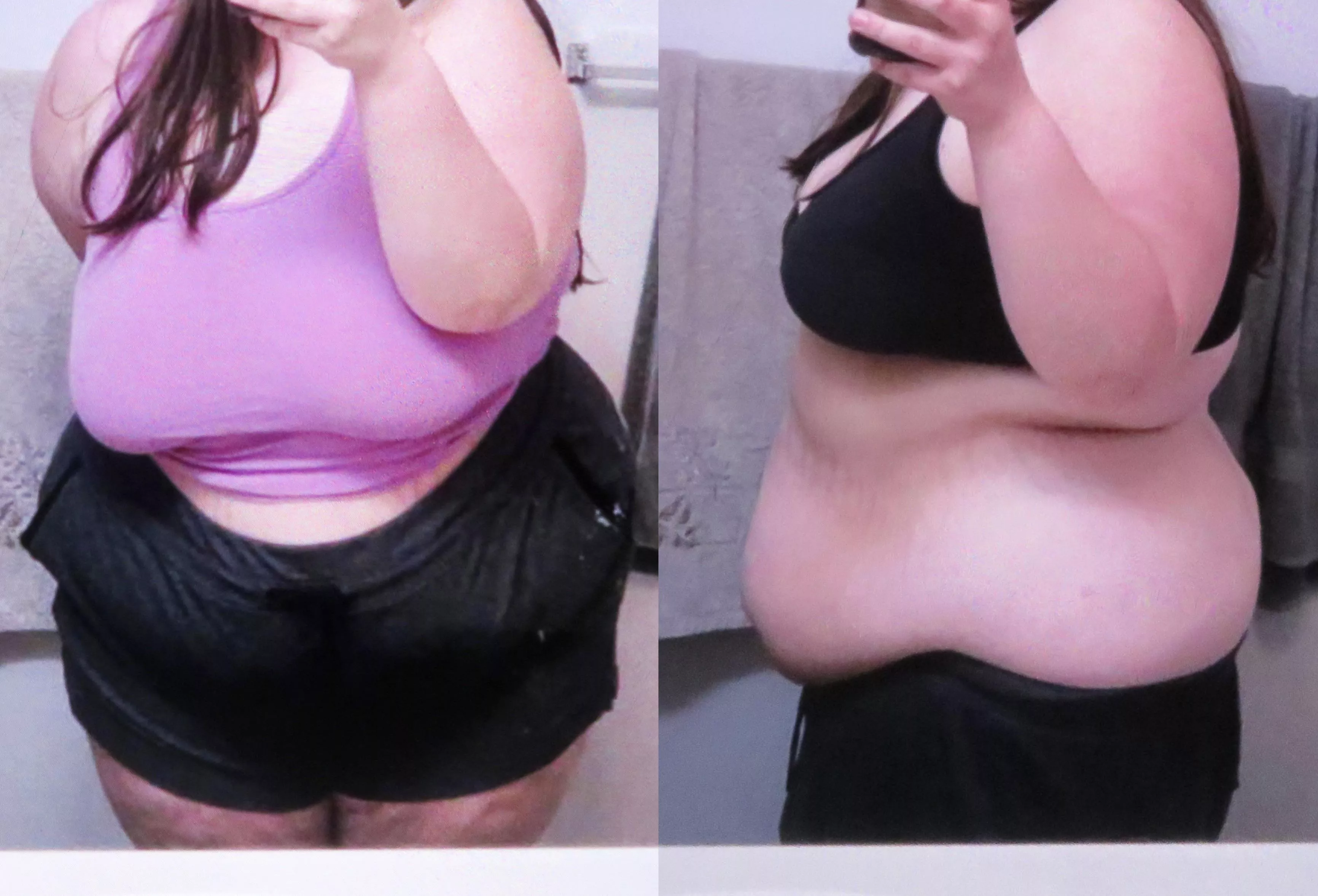 I feel like I’ve been looking kinda big.. posted by chubbyfoxx