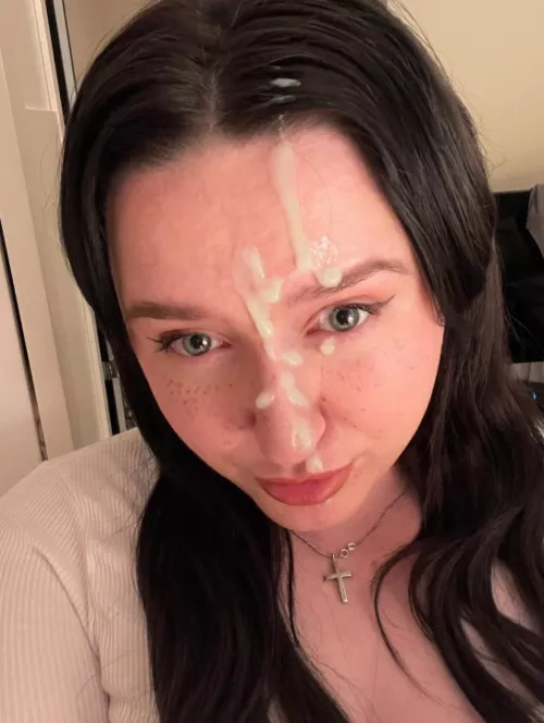 I feel prettiest when I’m drenched in cum by urpisceswhore